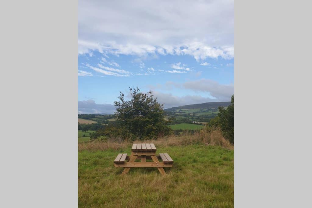 Willow Lodge Abergavenny Exteriör bild