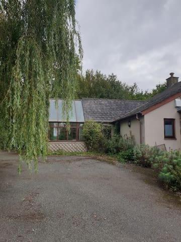 Willow Lodge Abergavenny Exteriör bild
