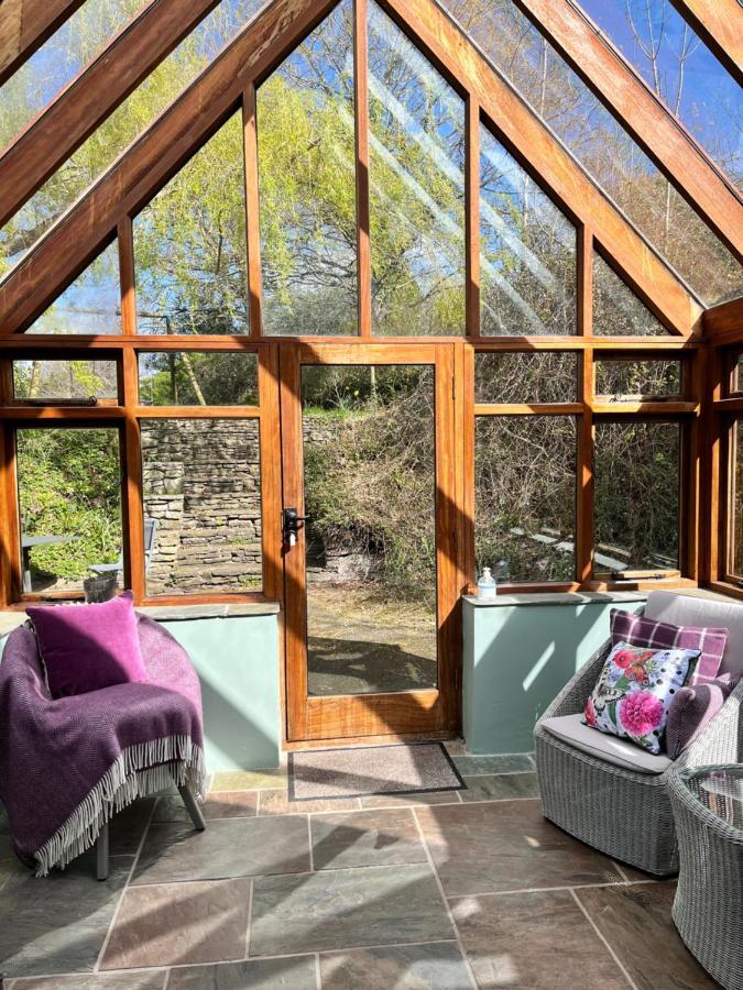 Willow Lodge Abergavenny Exteriör bild