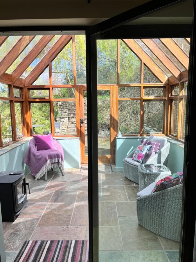 Willow Lodge Abergavenny Exteriör bild